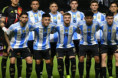 En un partido a puro gol, la Argentina Sub23 venció a México en su primer amistoso